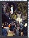 M7231 LOURDES LA GROTTE ANIMATED Viaggiata